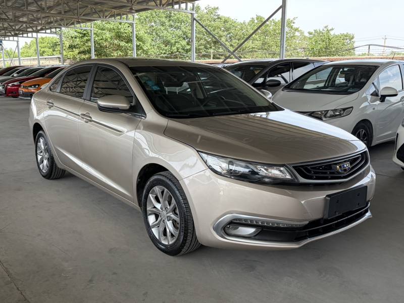 GEELY Emgrand GL 2017 image de voiture #5