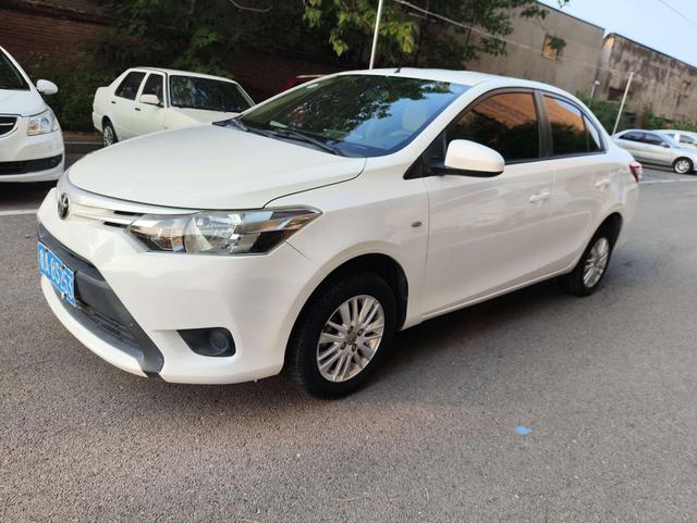 Toyota Vios 2016 #14 Toyota Vios 2016 car image #14