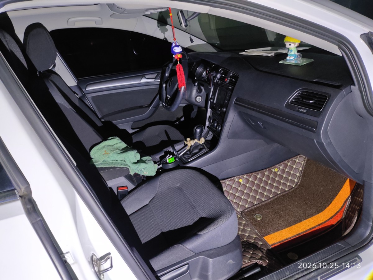 Volkswagen Golf 2017 #6 Volkswagen Golf 2017 car image #6