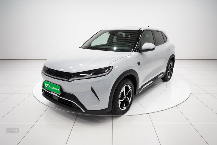 BYD YuanUP 2026 #2 BYD YuanUP 2026 car image #2