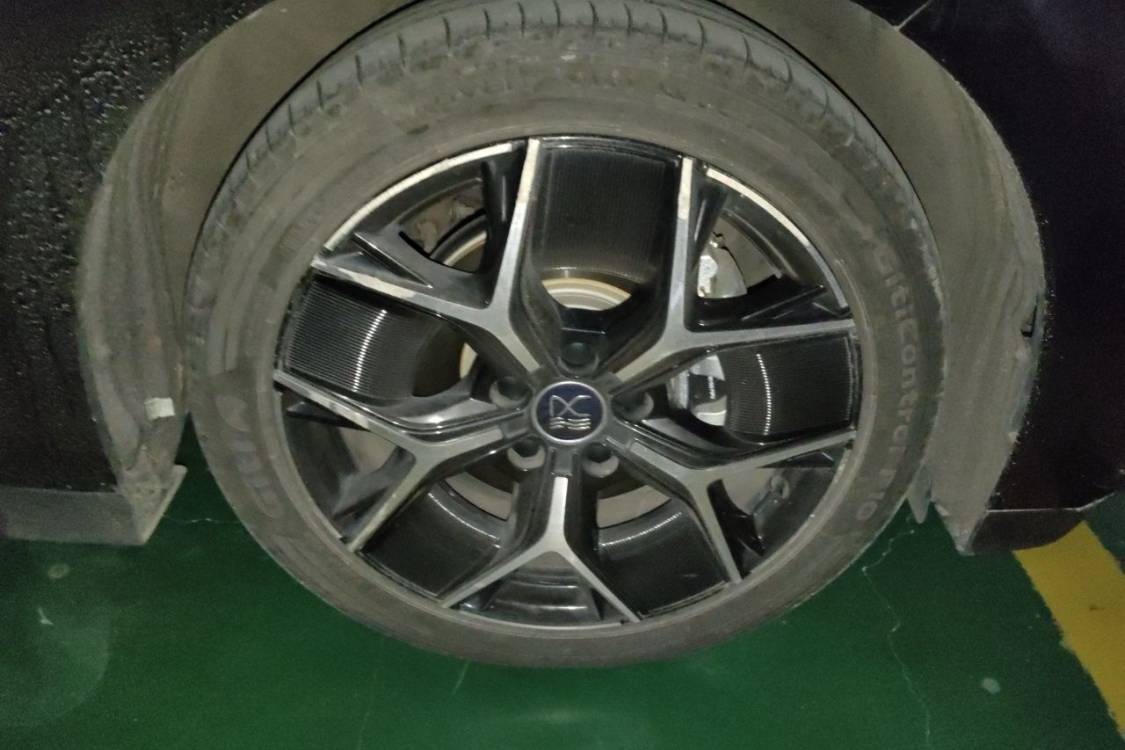 BYD Han 2024 #9 BYD Han 2024 immagine di auto #9