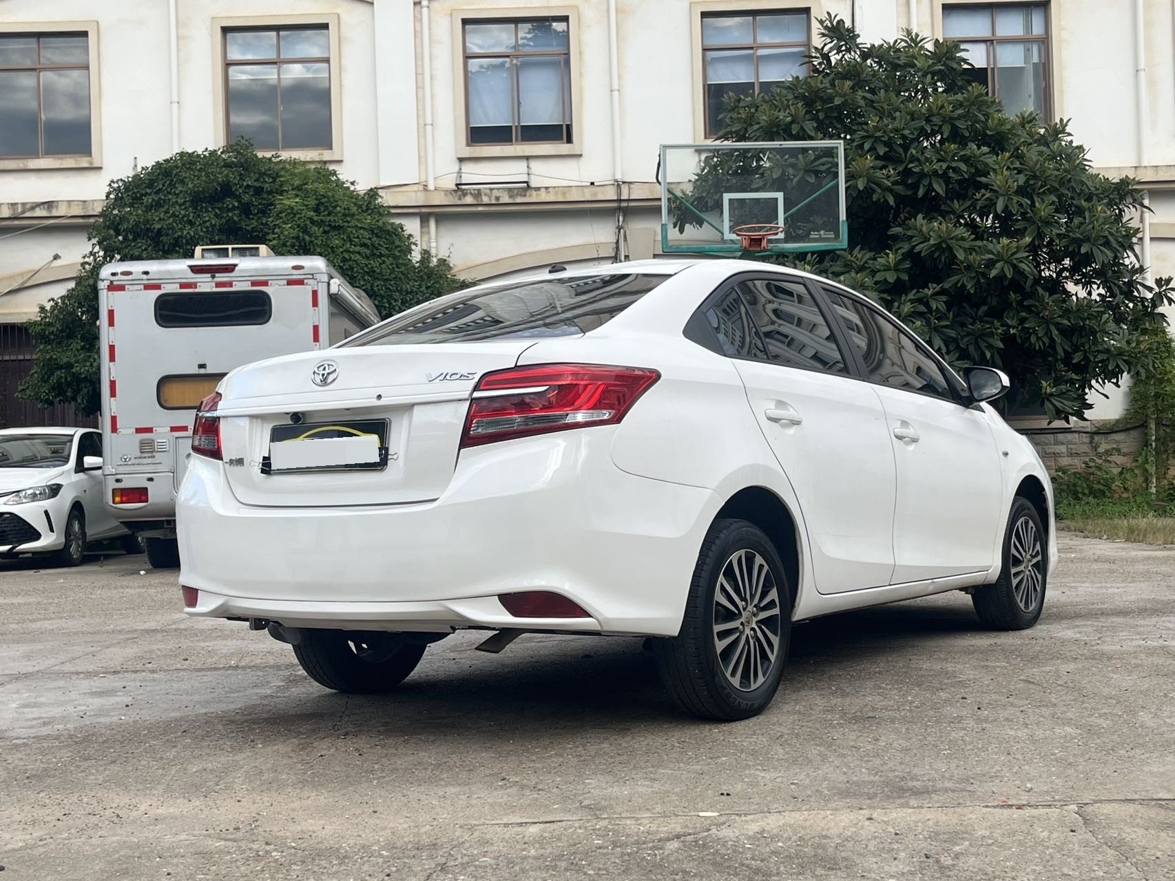 Toyota Vios 2016 car image #7