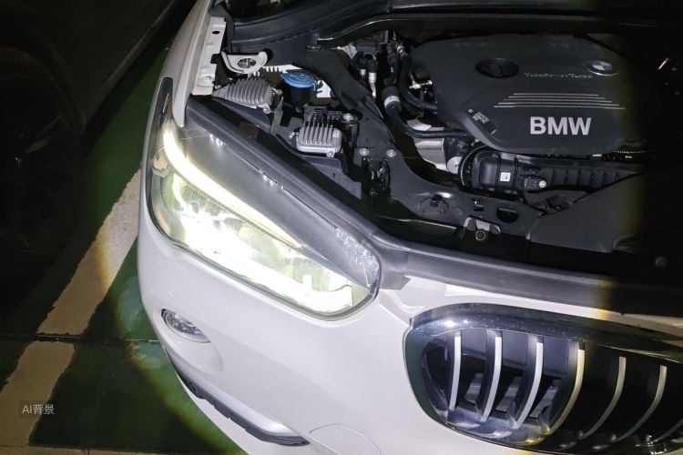 BMW X1 2019 #8 BMW X1 2019 car image #8