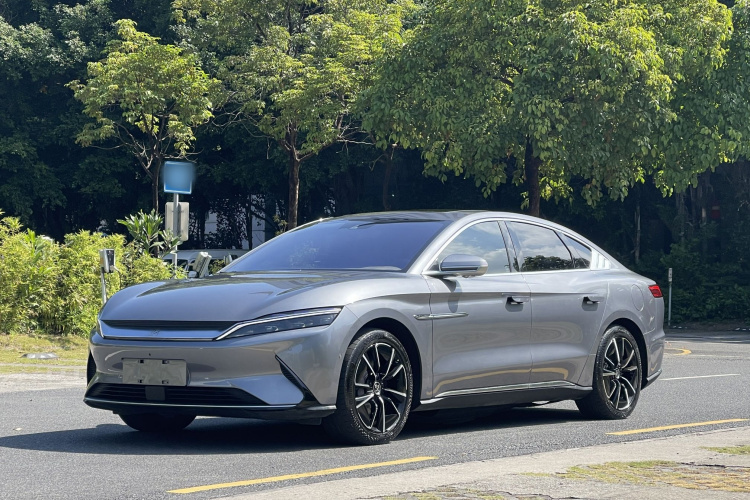 BYD Han 2021 immagine di auto #2