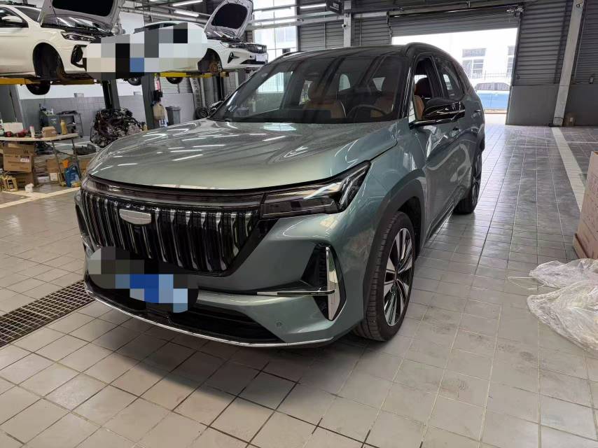 GEELY Boyue L 2025 car image 