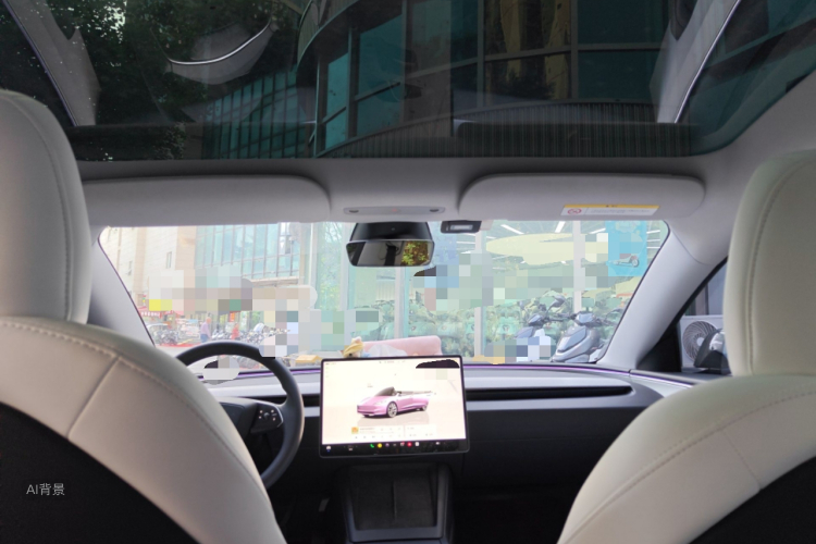 Tesla Model 3 2024 car image #20