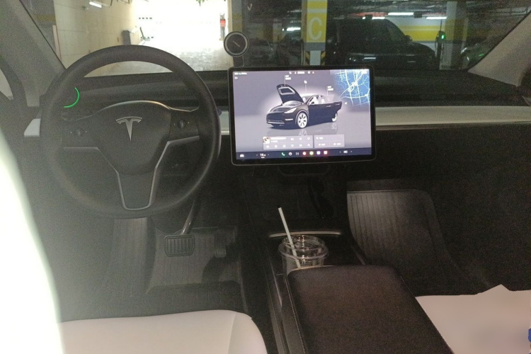 Tesla Model Y 2023 car image #7
