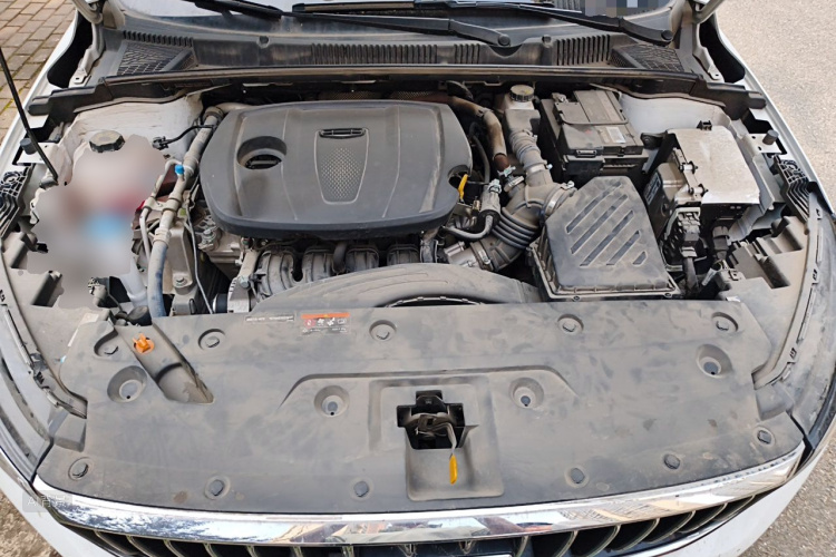 GEELY Emgrand 2024 #22 GEELY Emgrand 2024 car image #22