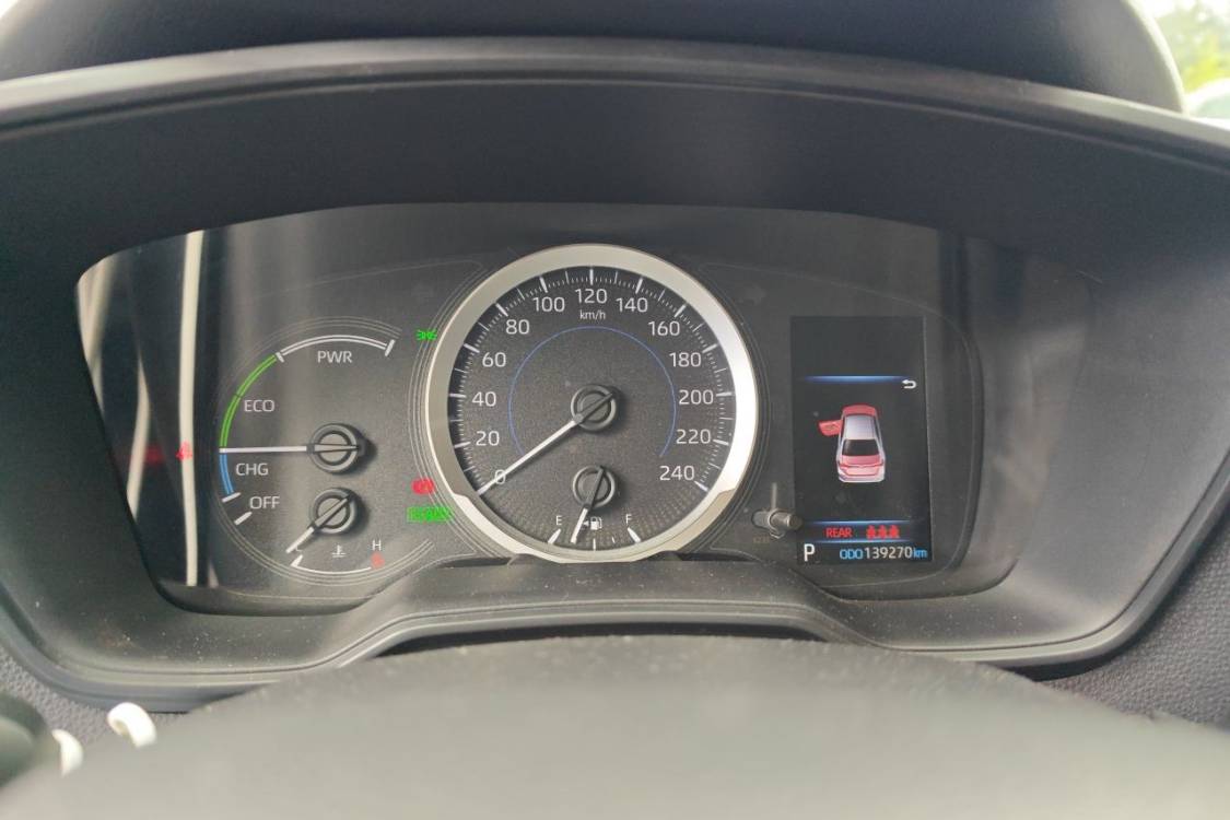 Toyota Corolla 2019 #24 Toyota Corolla 2019 car image #24