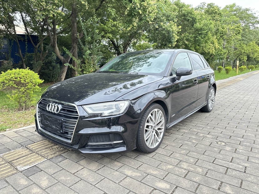 Audi A3 2018 Audi A3 2018 car image