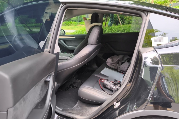 Tesla Model Y 2021 car image #14