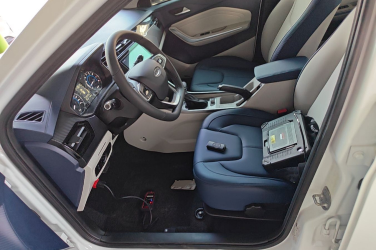 Chery Tiggo 3x 2024 car image #15