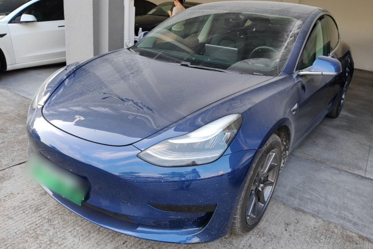 Tesla Model 3 2020 #2 Tesla Model 3 2020 car image #2