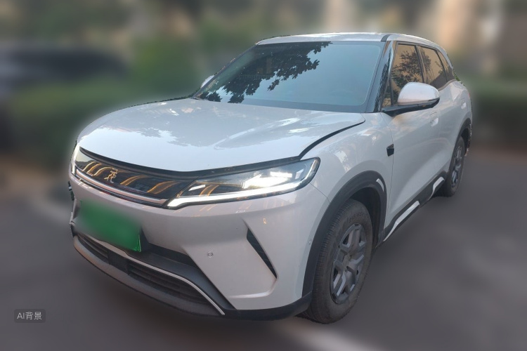 BYD YuanUP 2026 #2 BYD YuanUP 2026 صورة سيارة #2