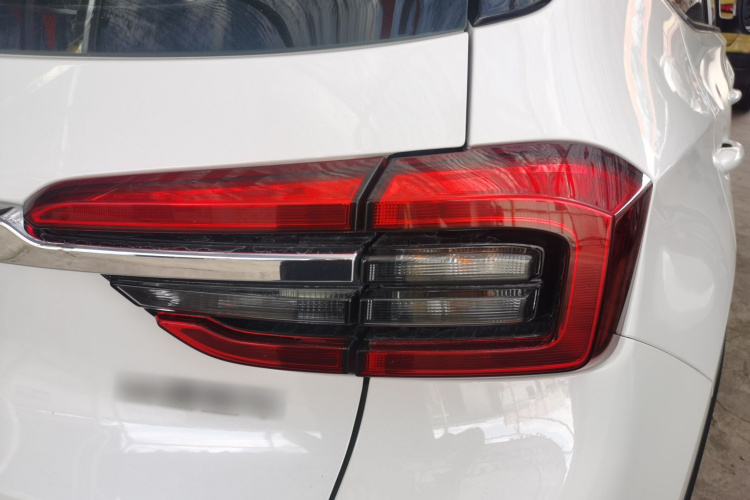 Chery Tiggo 5x 2020 #8 Chery Tiggo 5x 2020 car image #8