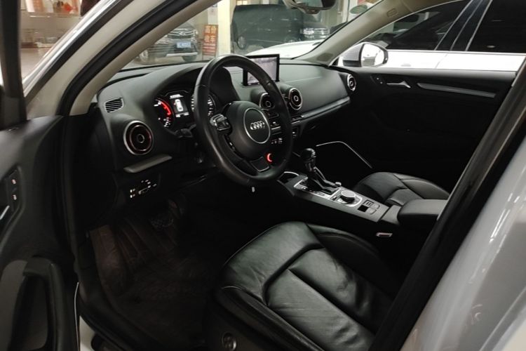 Audi A3 2016 #19 Audi A3 2016 car image #19