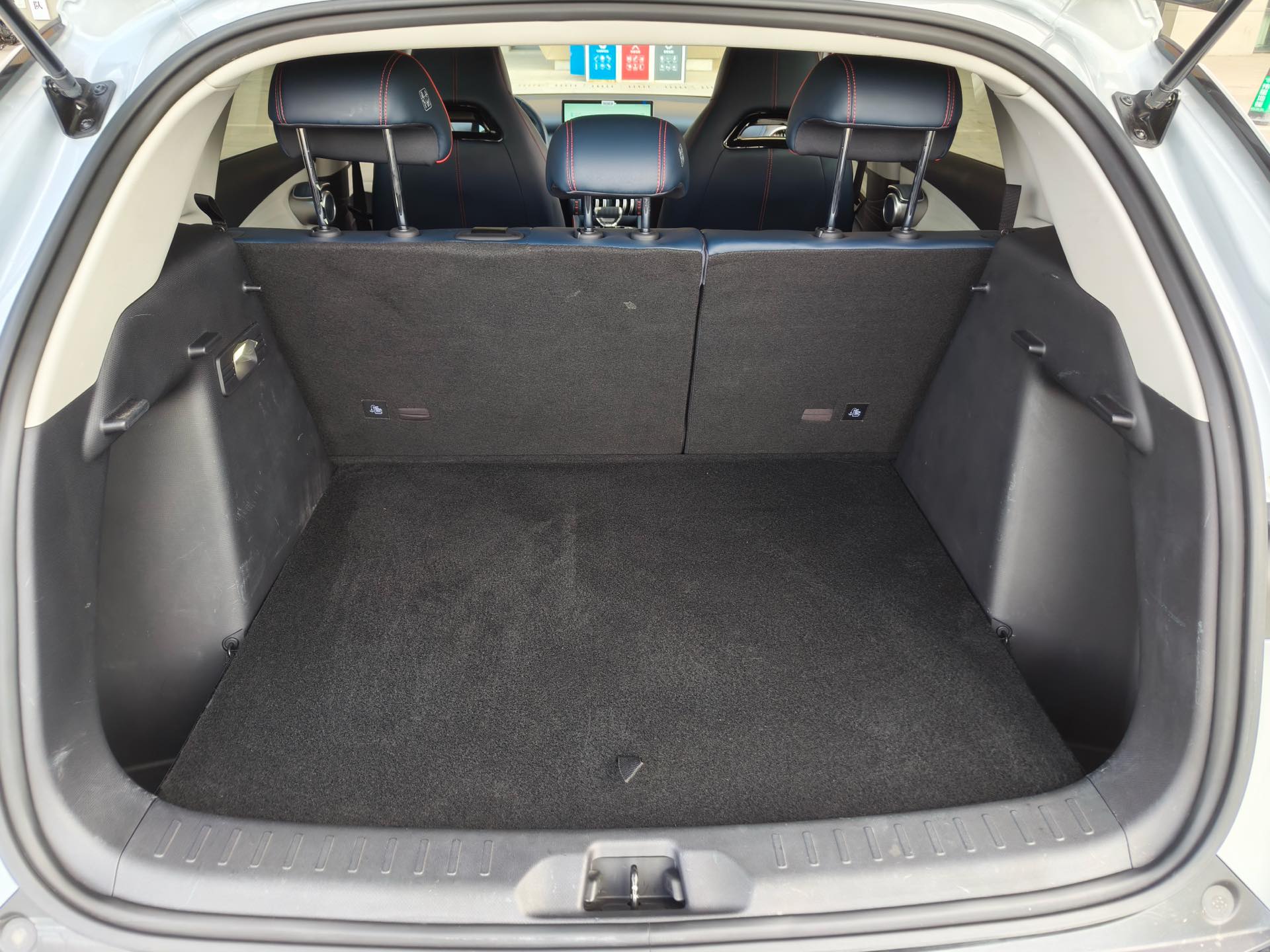 BYD Yuan Plus 2022 car image #11