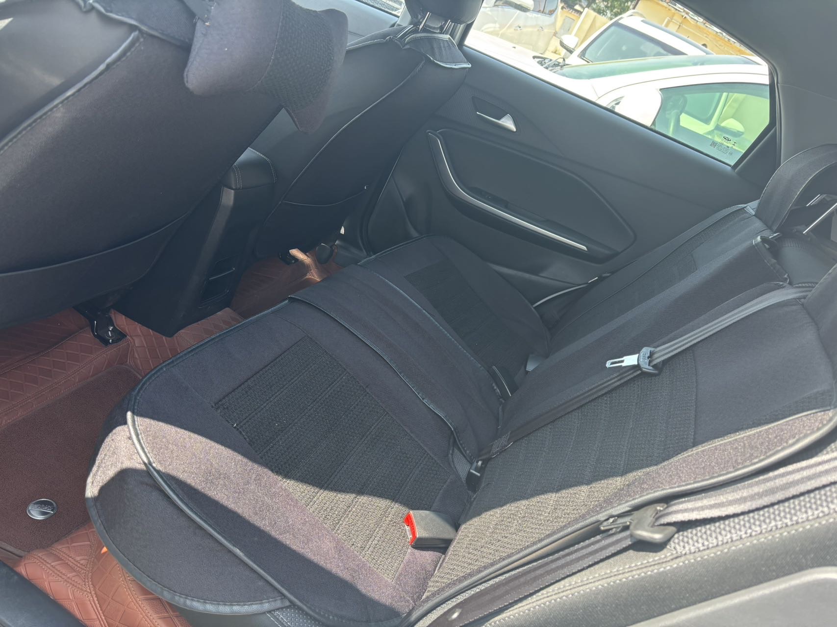 Chery Tiggo 3x 2024 car image #4