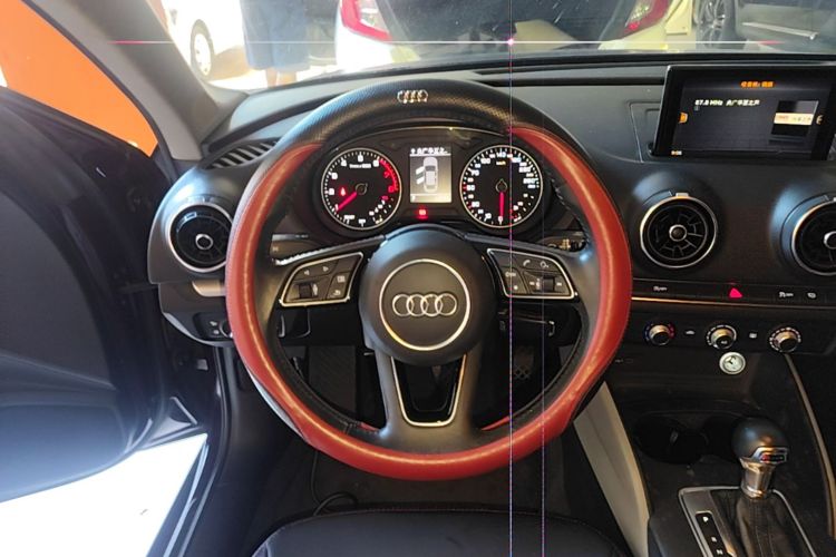 Audi A3 2019 #11 Audi A3 2019 car image #11