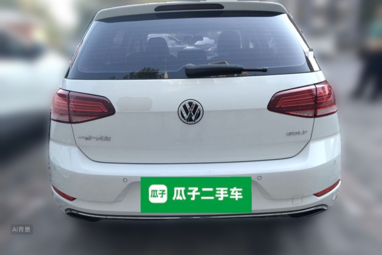 Volkswagen Golf 2018 #6 Volkswagen Golf 2018 car image #6