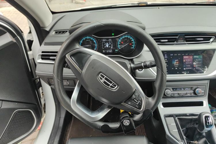 GEELY Emgrand 2021 immagine di auto #11
