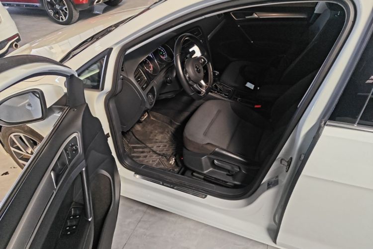 Volkswagen Golf 2020 car image #16