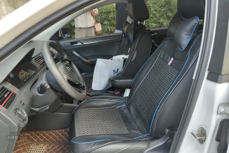 Volkswagen Santana 2017 #17 Volkswagen Santana 2017 car image #17