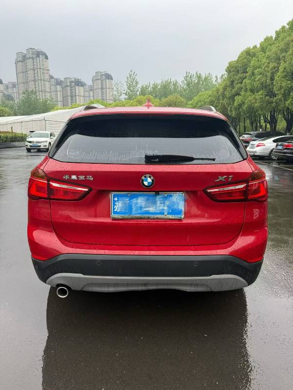 BMW X1 2016 #5 BMW X1 2016 car image #5