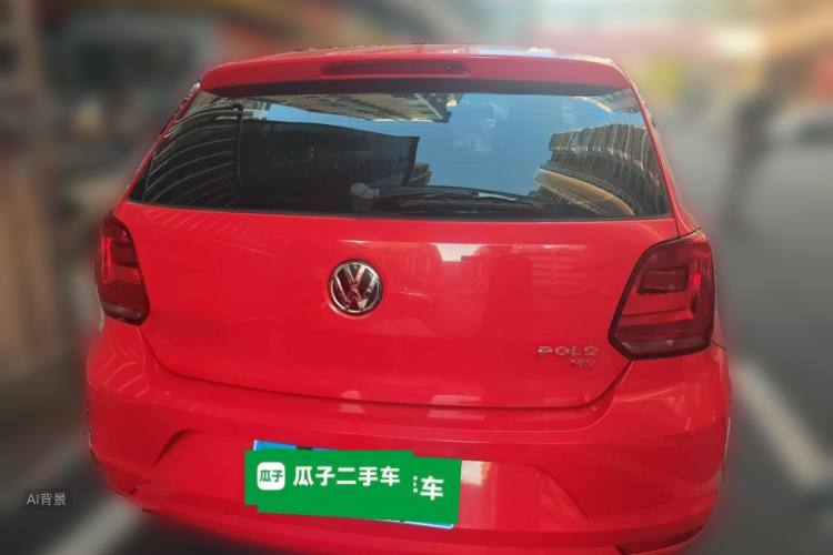 Volkswagen Polo 2017 #6 Volkswagen Polo 2017 immagine di auto #6