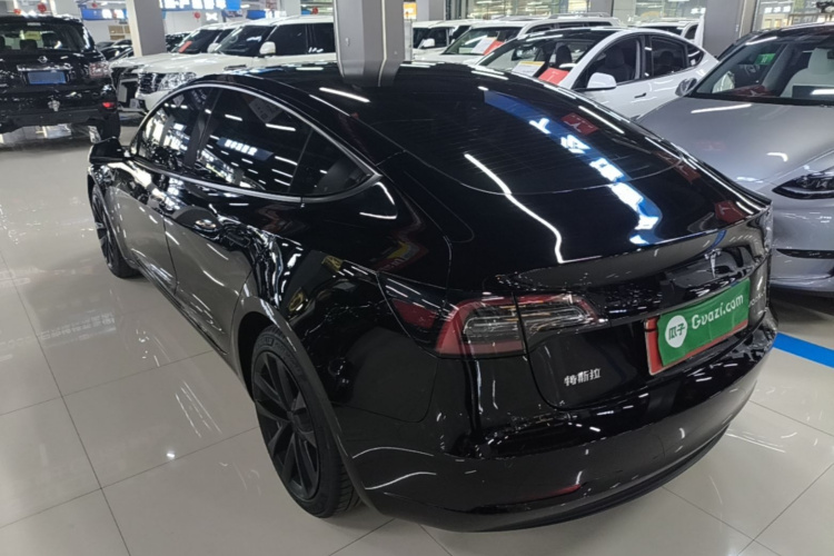 Tesla Model 3 2022 #5 Tesla Model 3 2022 car image #5