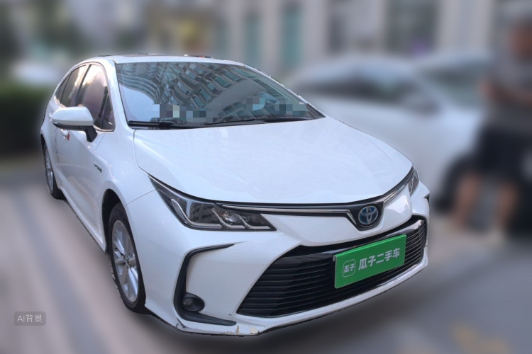 Toyota Corolla 2022 #4 Toyota Corolla 2022 car image #4