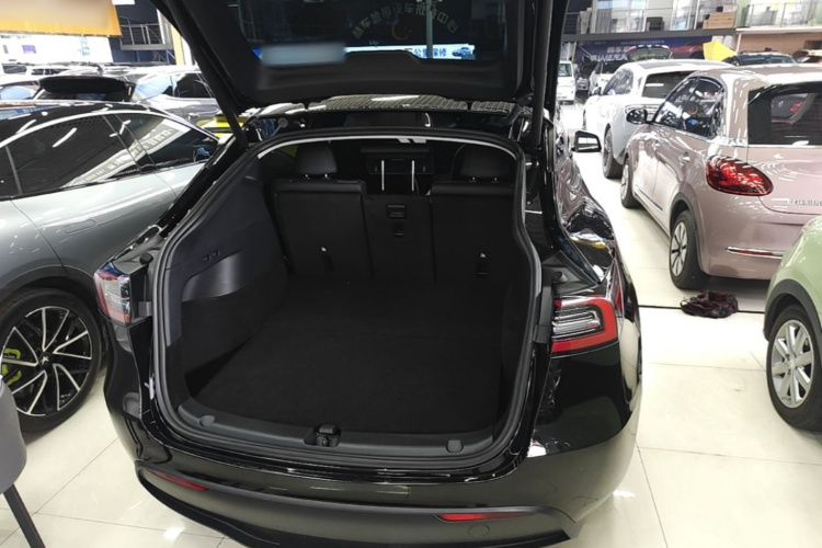 Tesla Model Y 2024 #19 Tesla Model Y 2024 car image #19