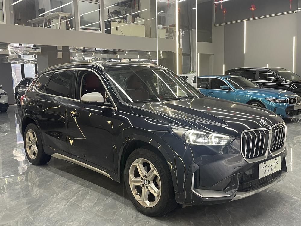 BMW X1 2023 #3 BMW X1 2023 image de voiture #3