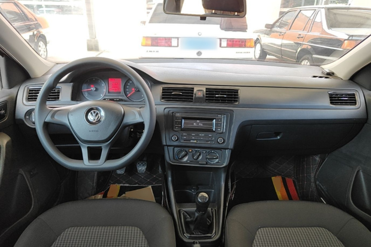 Volkswagen Santana 2017 #10 Volkswagen Santana 2017 car image #10