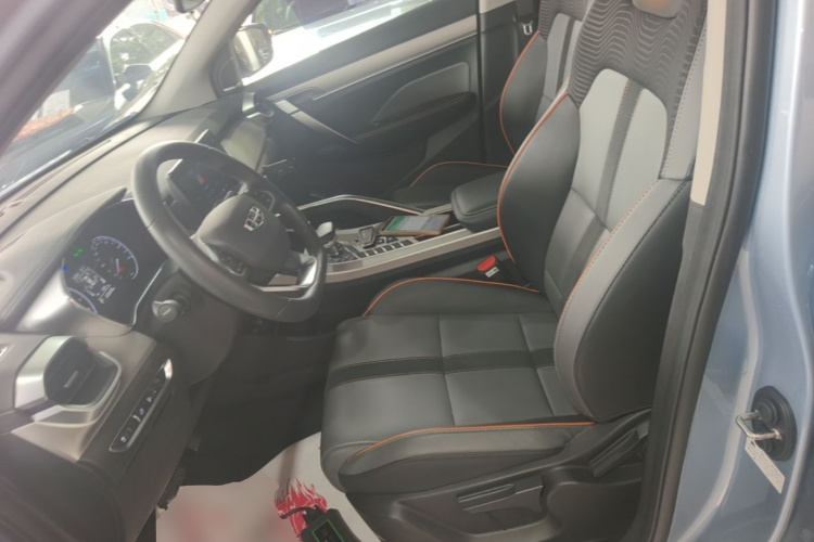GEELY Coolray 2024 #15 GEELY Coolray 2024 immagine di auto #15