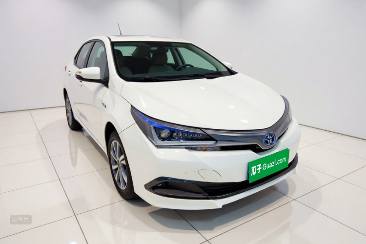 Toyota Corolla 2018 car image #4