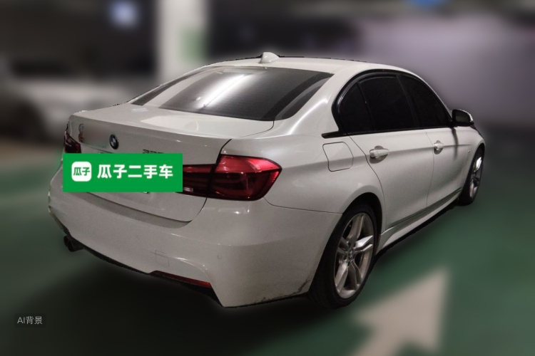 BMW 3 Series 2017 #7 BMW 3 Series 2017 immagine di auto #7