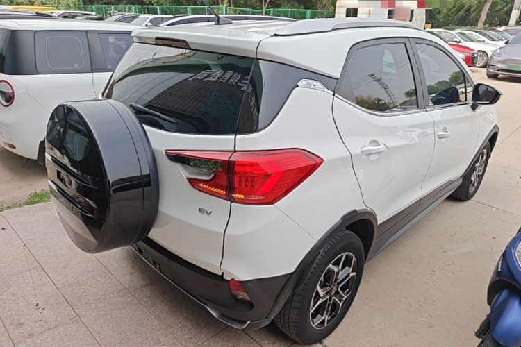 BYD Yuan Pro 2022 #7 BYD Yuan Pro 2022 car image #7