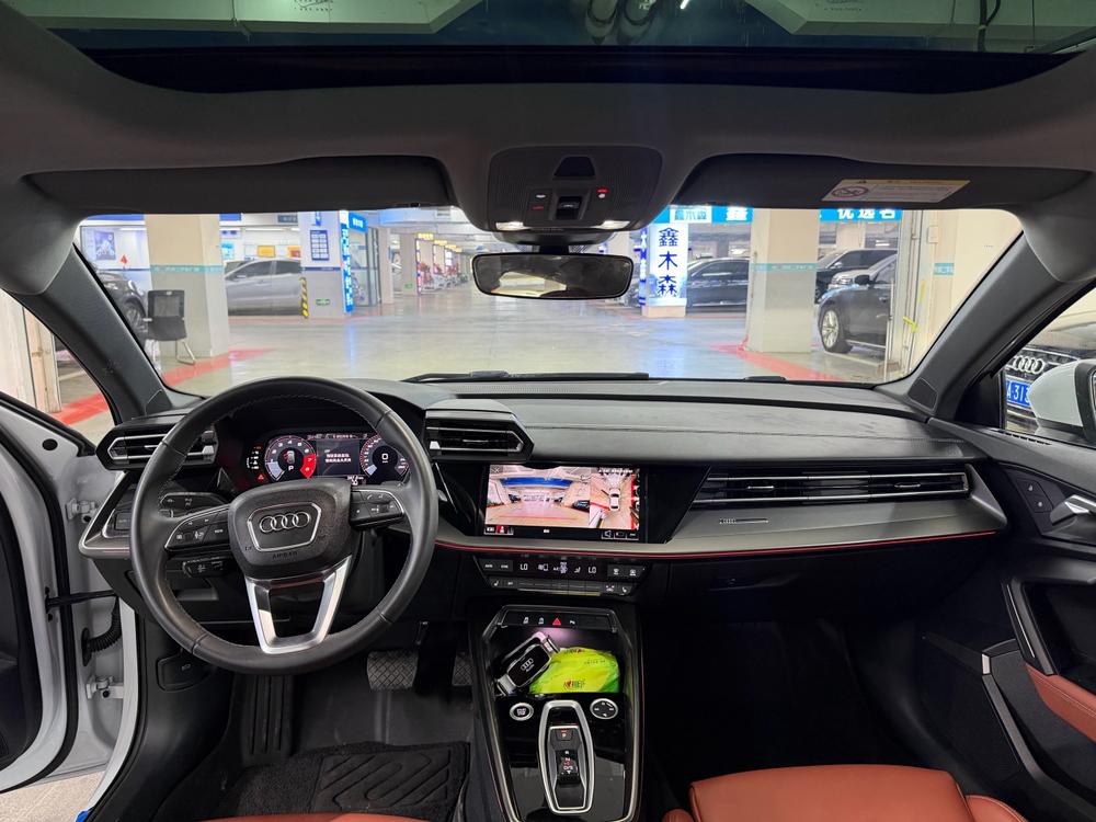 Audi A3 2025 #9 Audi A3 2025 car image #9