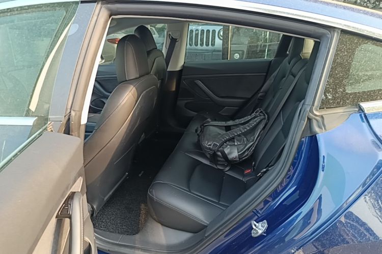 Tesla Model 3 2020 #17 Tesla Model 3 2020 car image #17