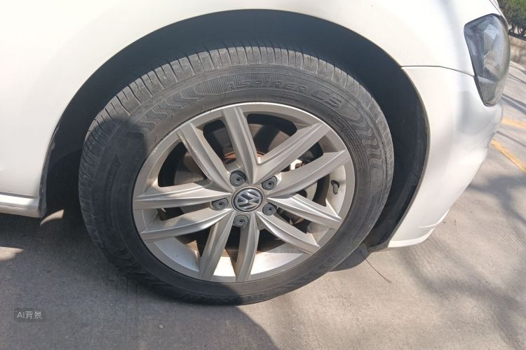 大众 高尔夫 2019 汽车图片 #9