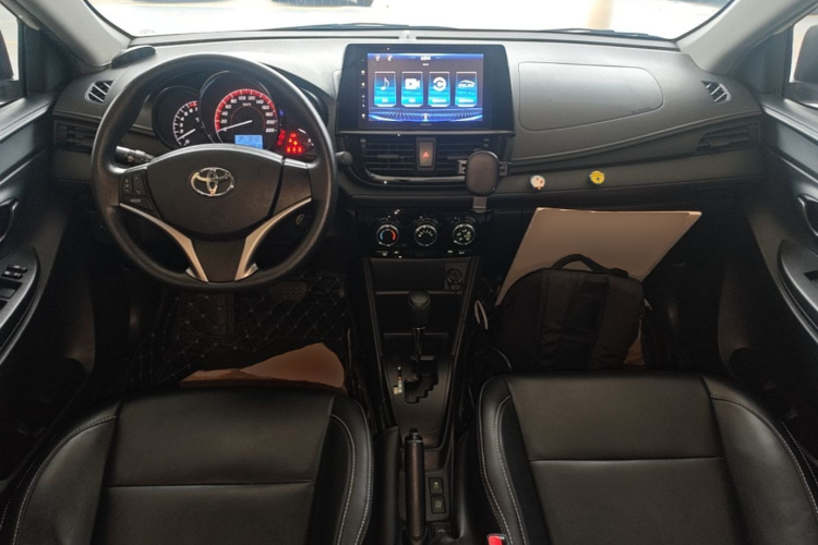 Toyota Vios 2020 #10 Toyota Vios 2020 immagine di auto #10