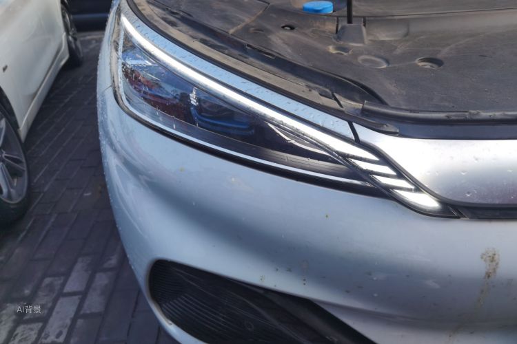 BYD Yuan Plus 2023 car image #8