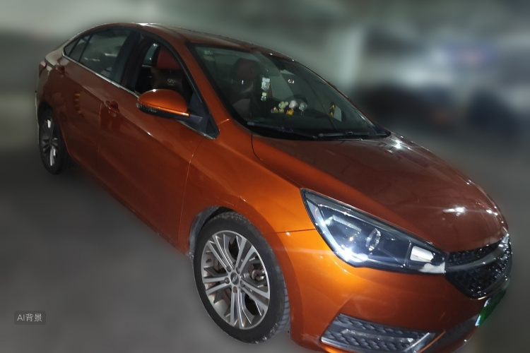 Chery Arrizo 5 2017 car image #4