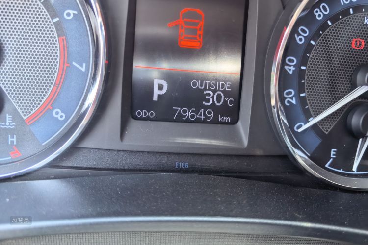 Toyota Corolla 2016 imagen de coche #14