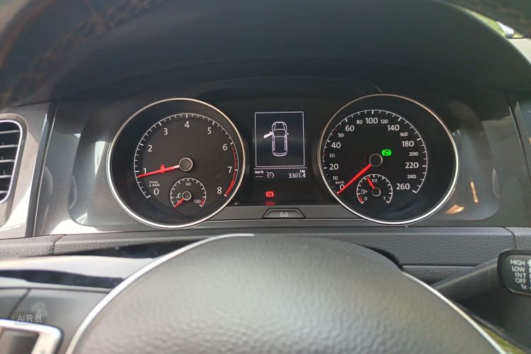 Volkswagen Golf 2017 imagem de carro #13