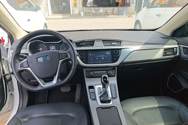 GEELY Emgrand GL 2019 car image #10