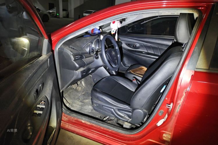 Toyota Vios 2018 #18 Toyota Vios 2018 car image #18