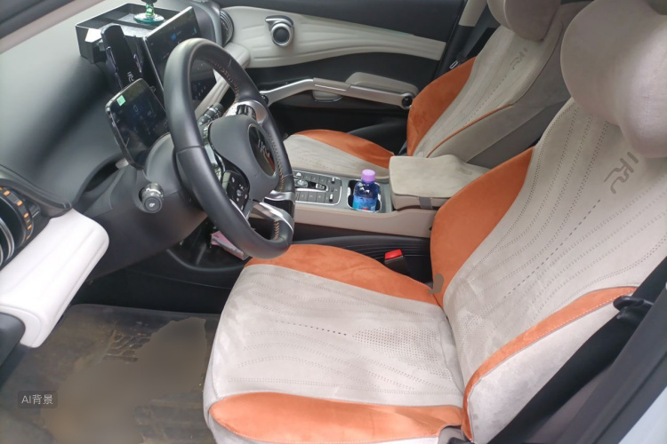 BYD Yuan Plus 2023 #17 BYD Yuan Plus 2023 car image #17