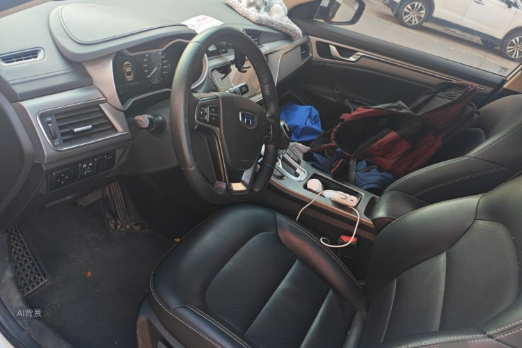 GEELY Emgrand GL 2019 car image #17